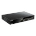 D-Link DGS-1008MP 8 port 10/100/1000 Giga Unmanaged PoE Desktop Switch